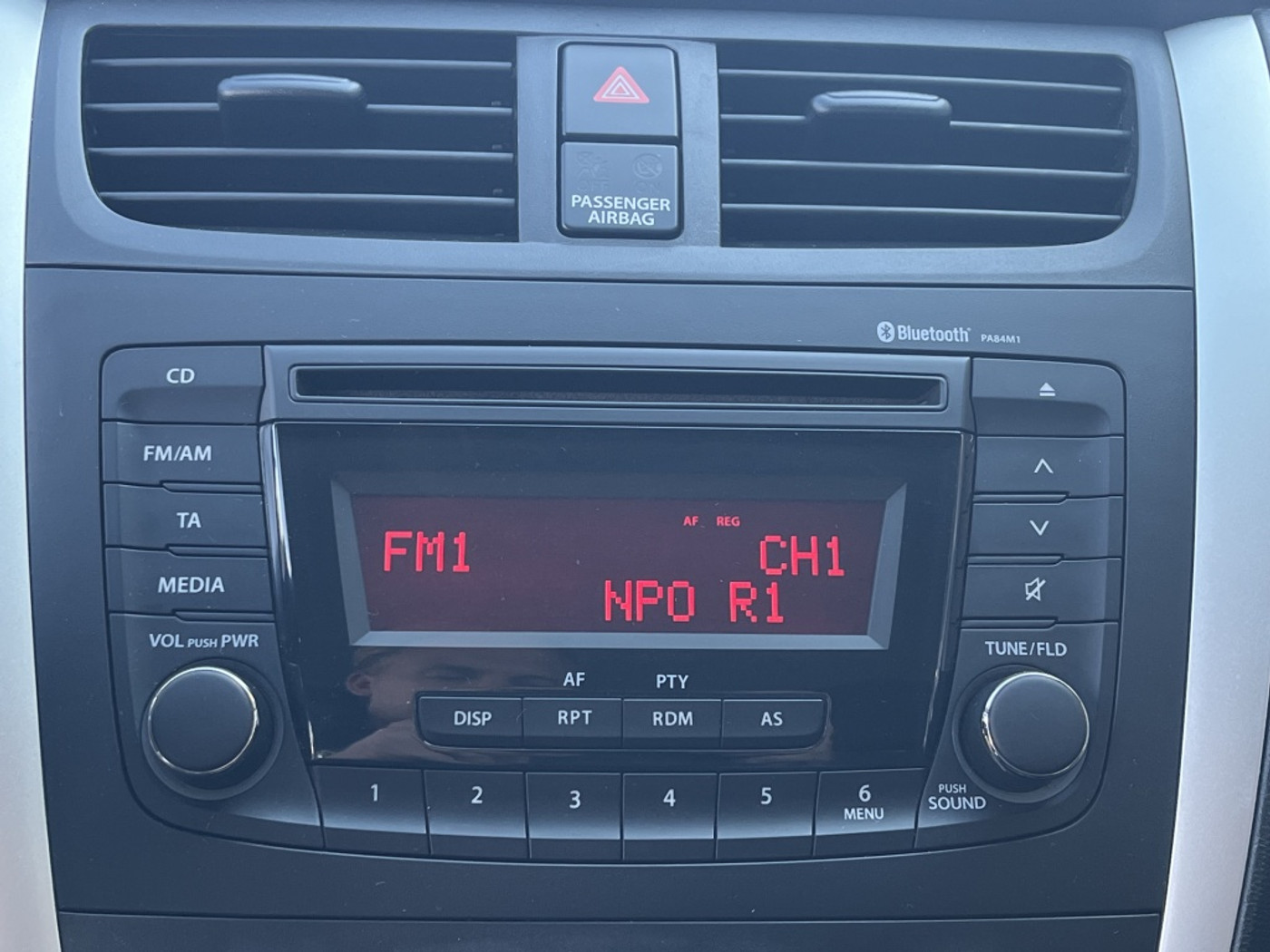Foto van Suzuki Celerio