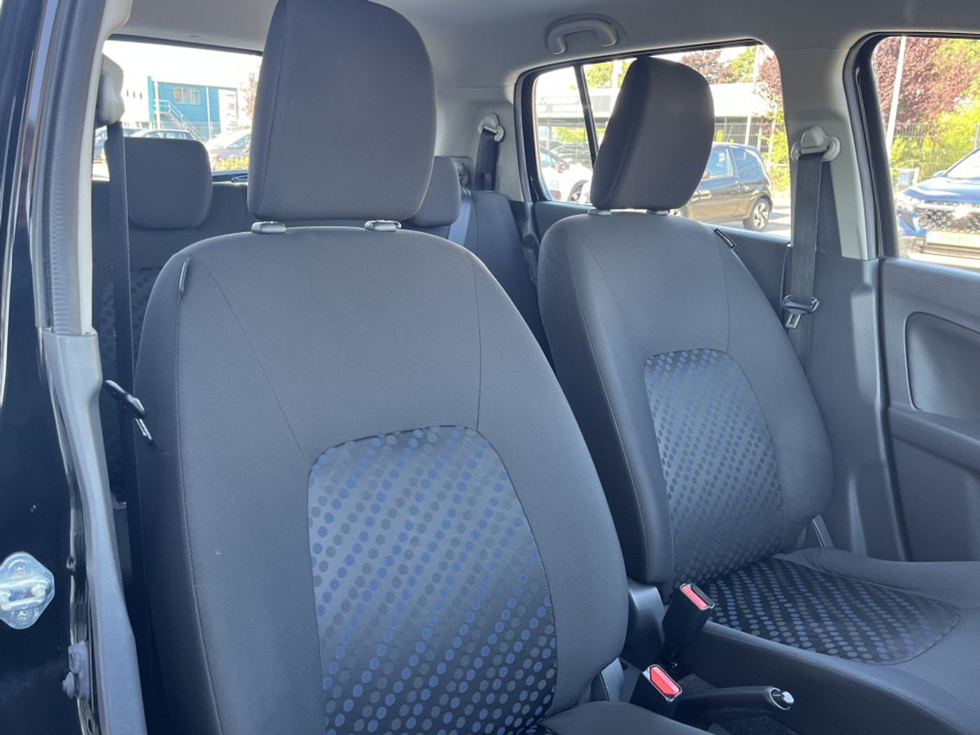 Foto van Suzuki Celerio
