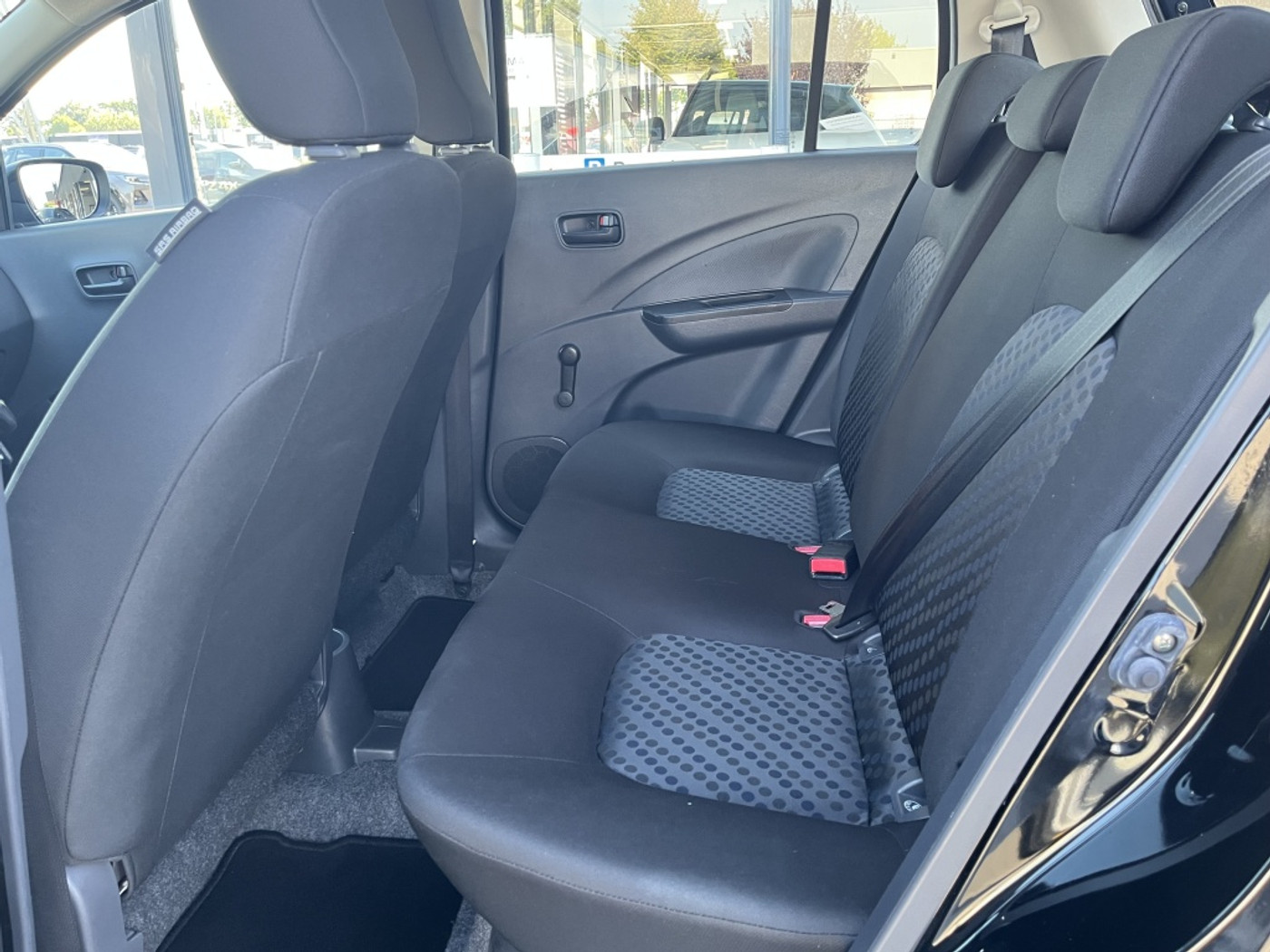 Foto van Suzuki Celerio