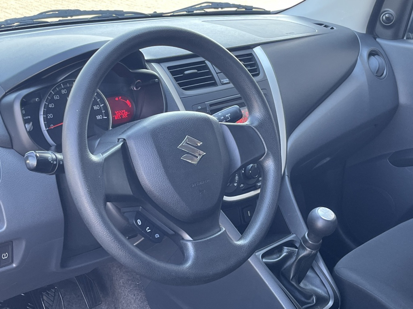Foto van Suzuki Celerio
