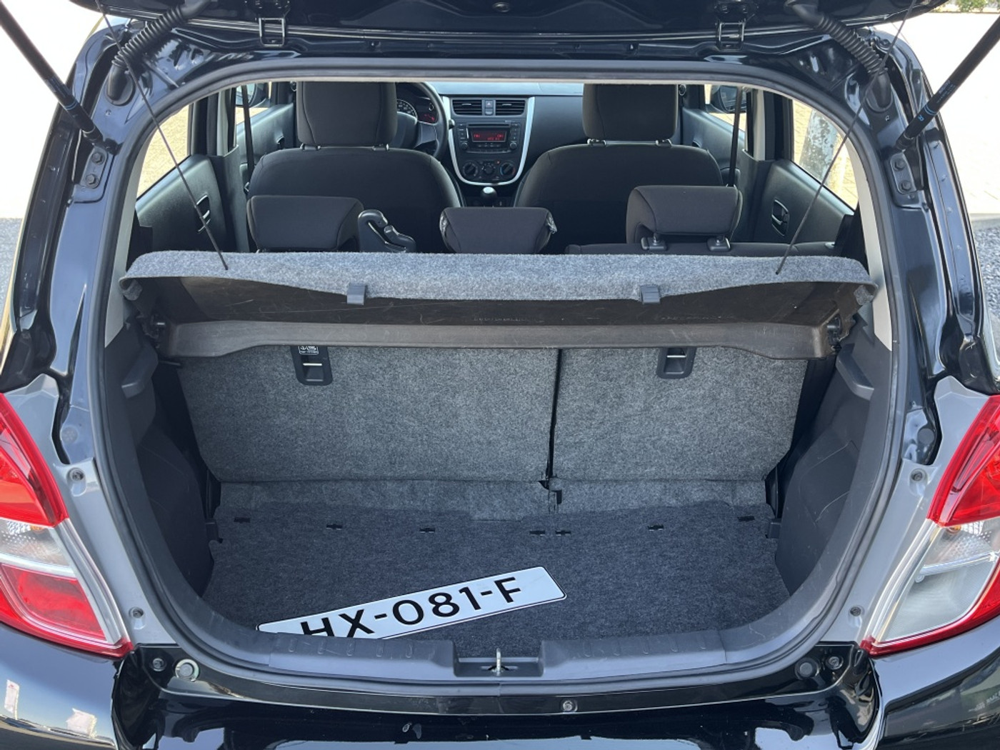 Foto van Suzuki Celerio