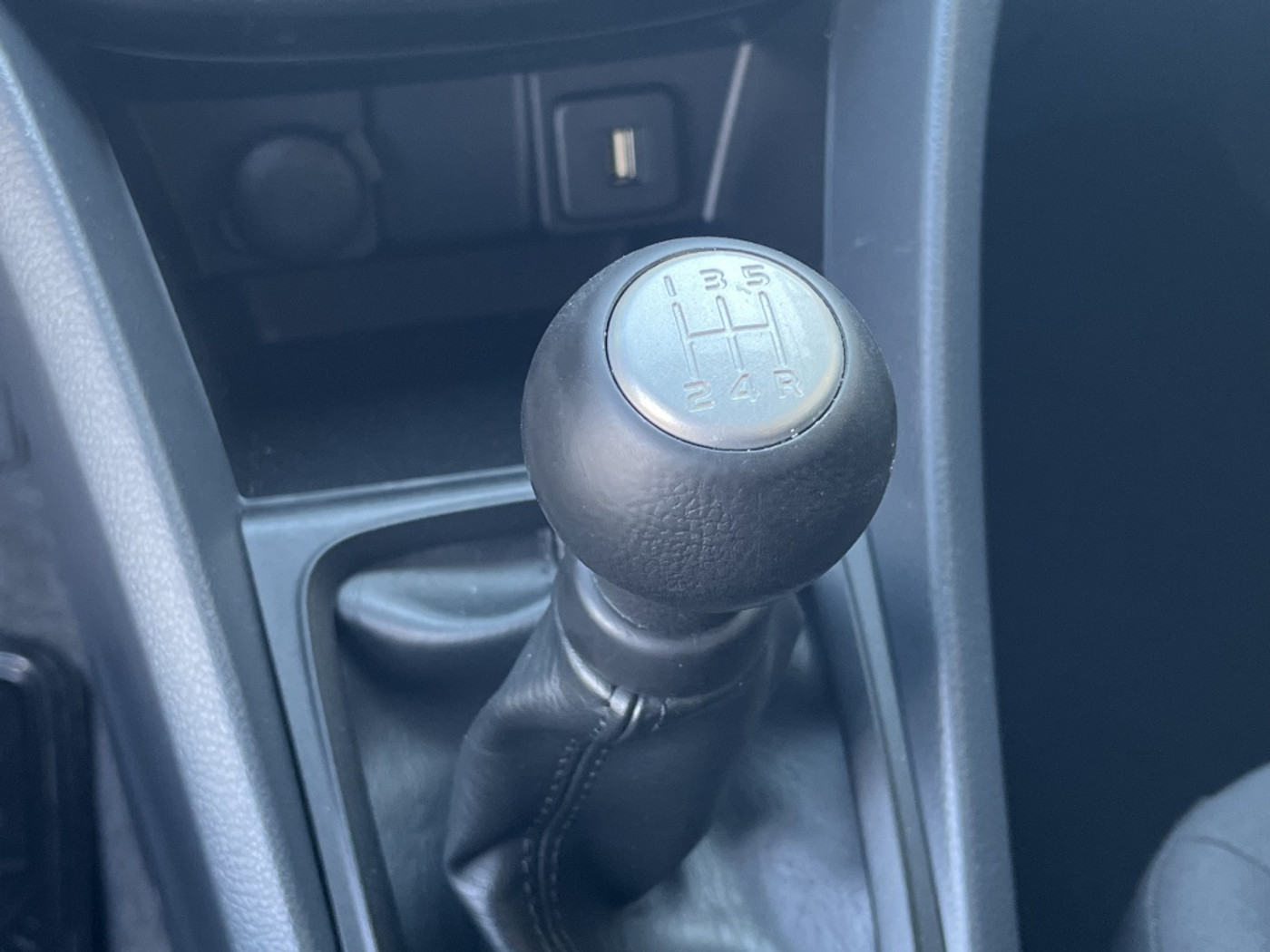 Foto van Suzuki Celerio