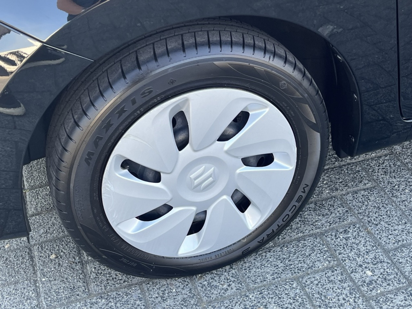 Foto van Suzuki Celerio