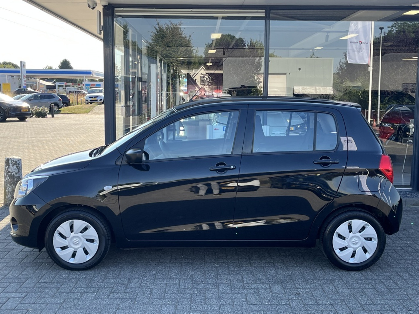 Foto van Suzuki Celerio