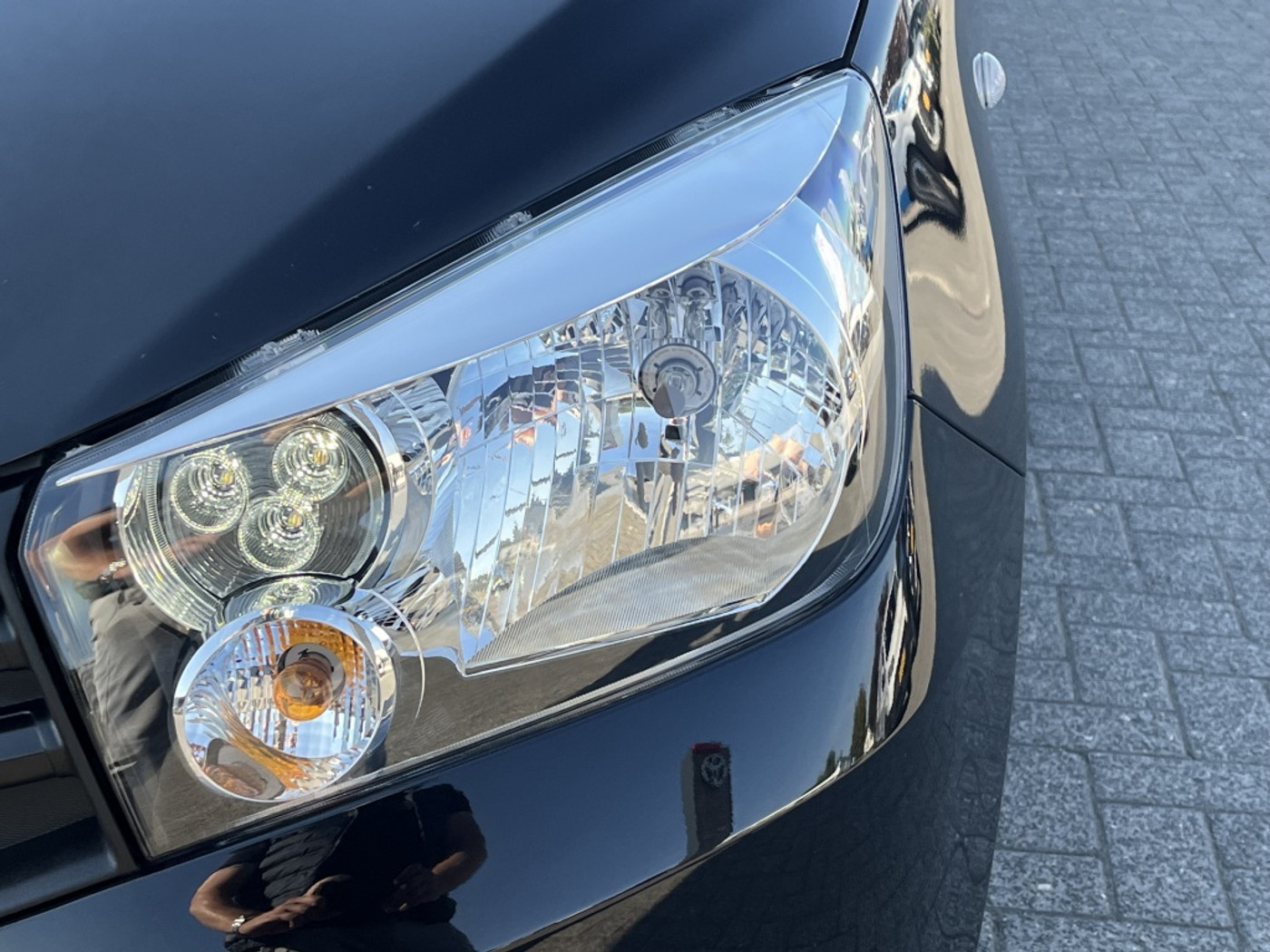 Foto van Suzuki Celerio
