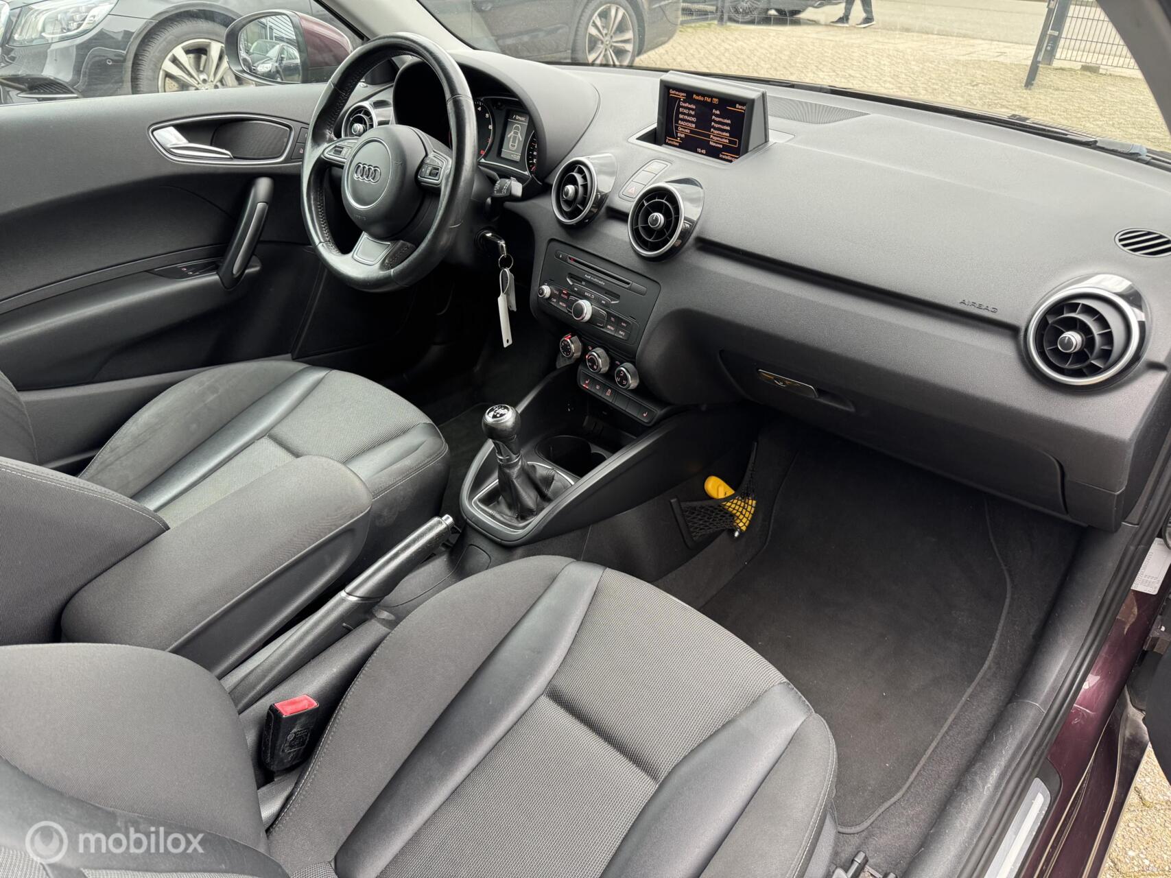 Foto van Audi Audi A1