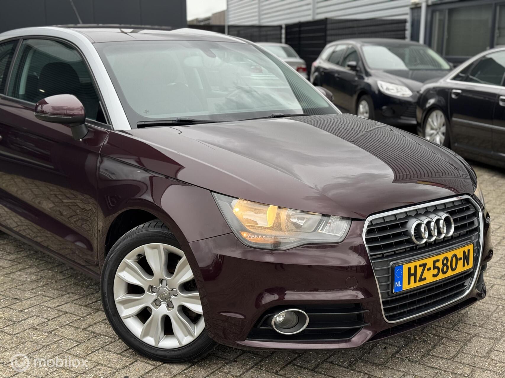Foto van Audi Audi A1