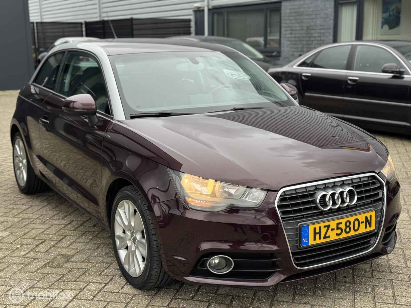 Foto van Audi Audi A1