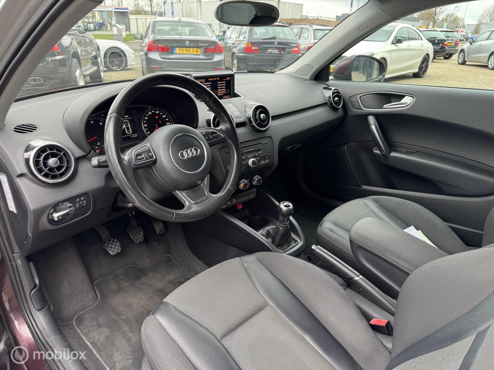 Foto van Audi Audi A1