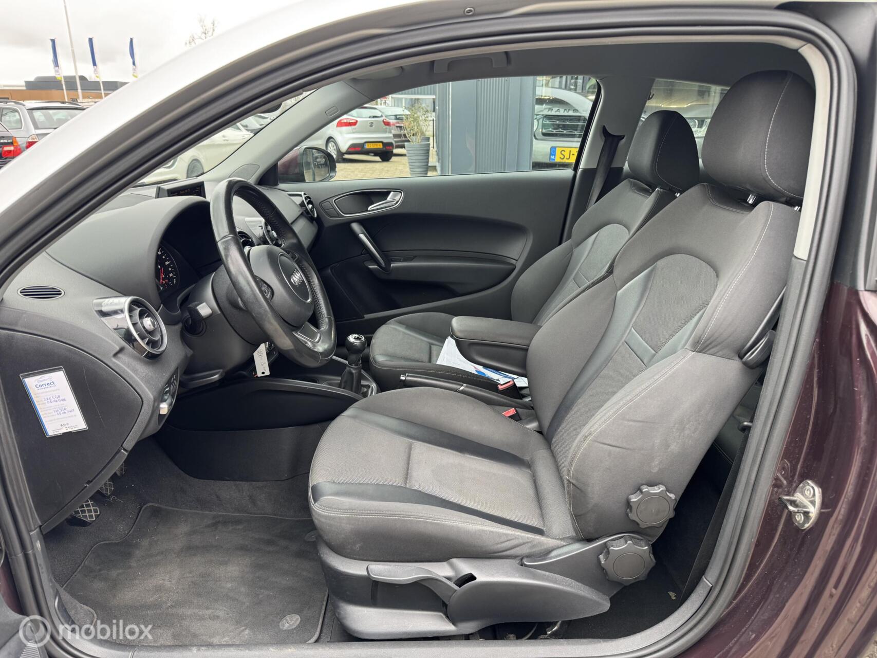 Foto van Audi Audi A1