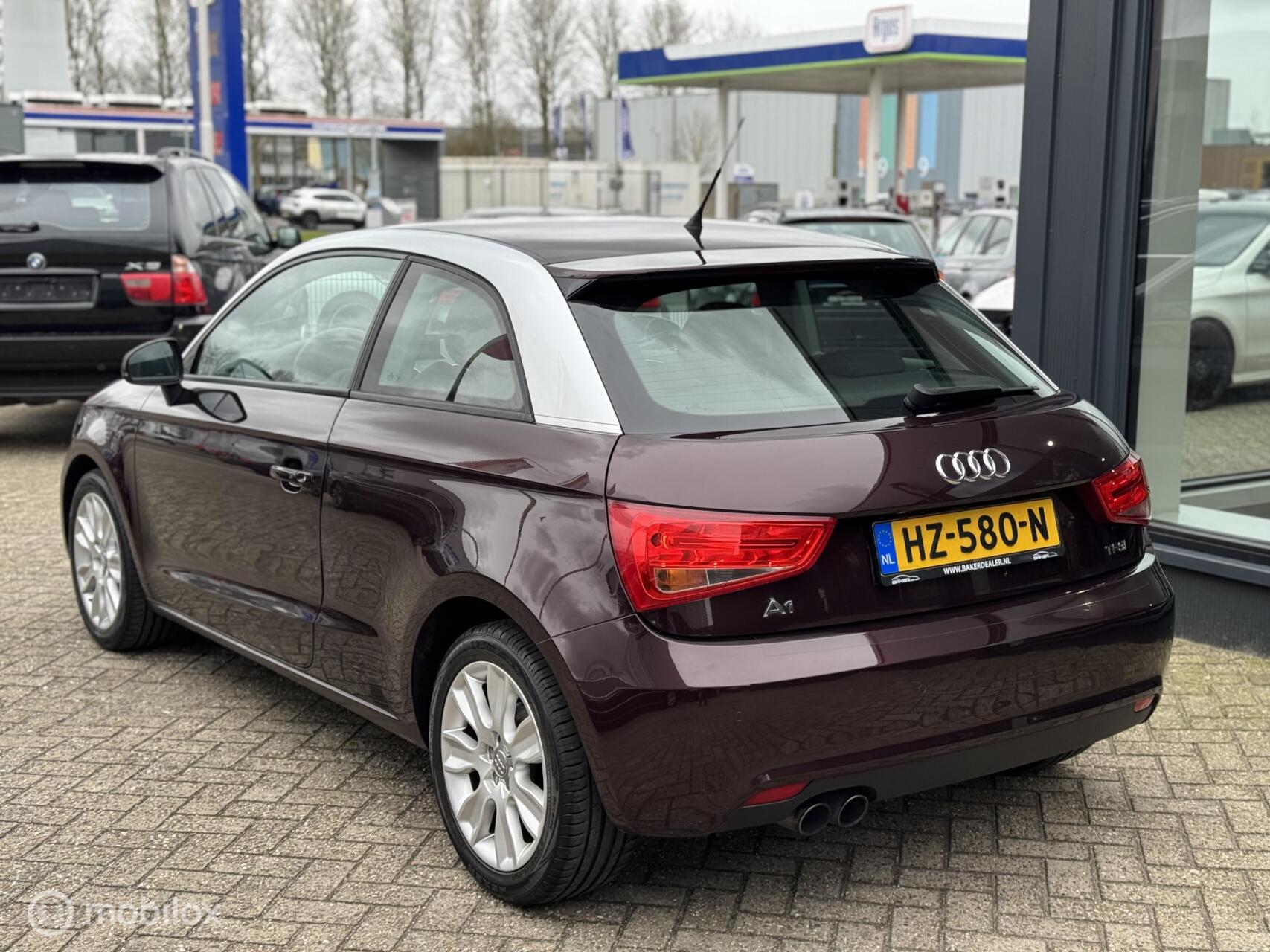 Foto van Audi Audi A1