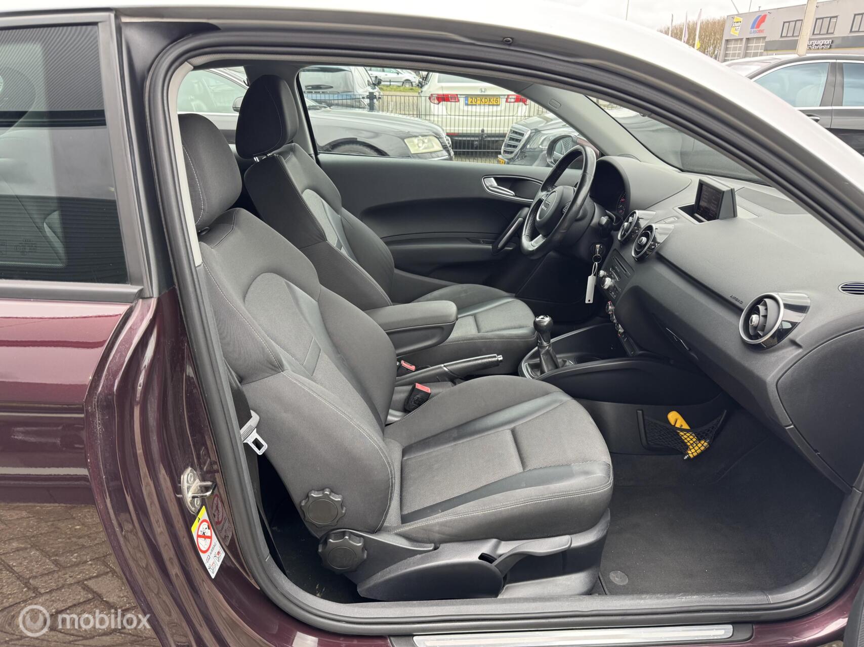 Foto van Audi Audi A1