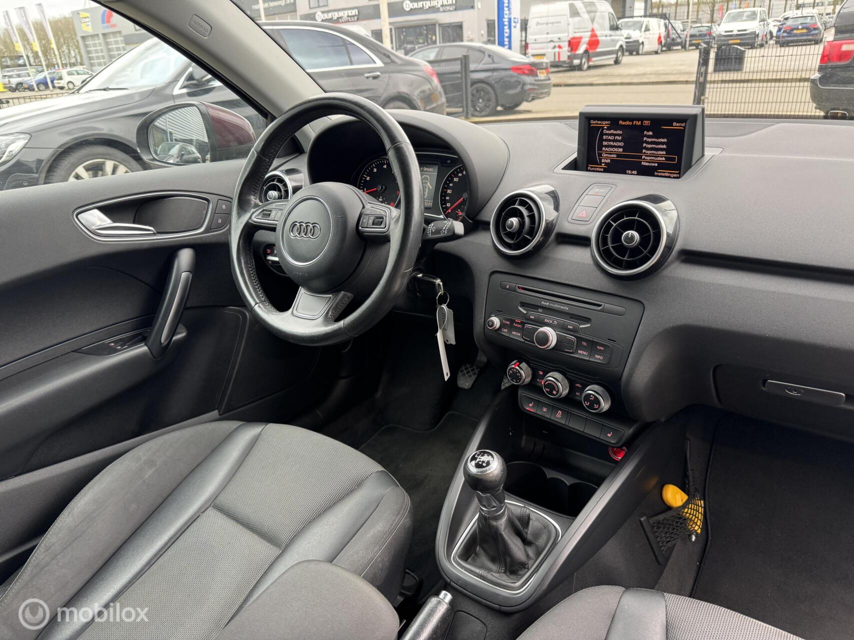 Foto van Audi Audi A1