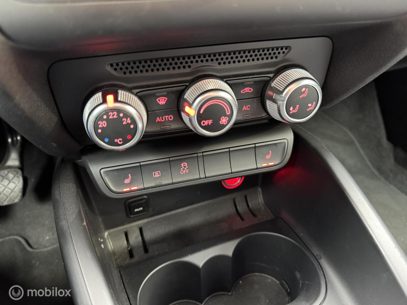Foto van Audi Audi A1