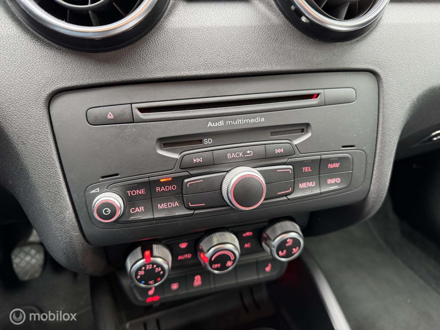 Foto van Audi Audi A1