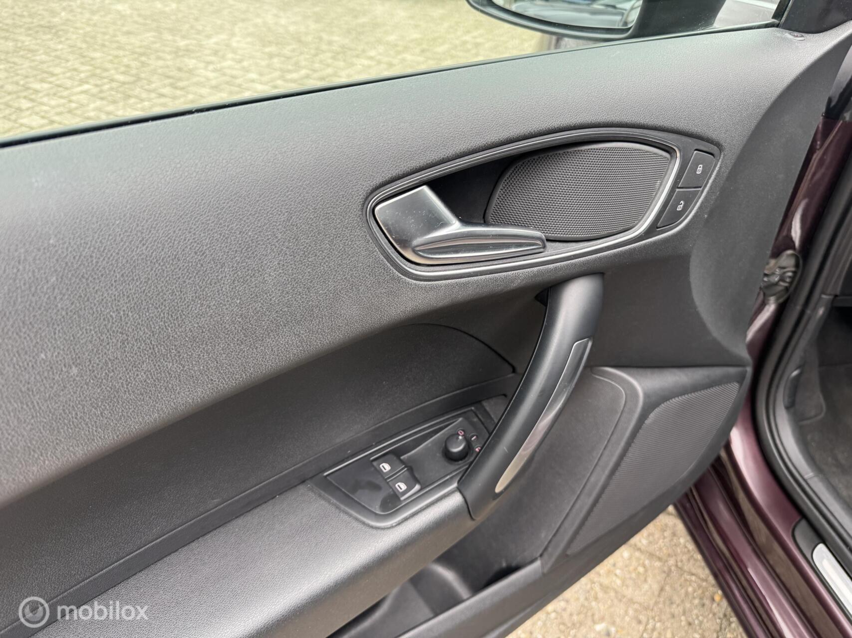 Foto van Audi Audi A1