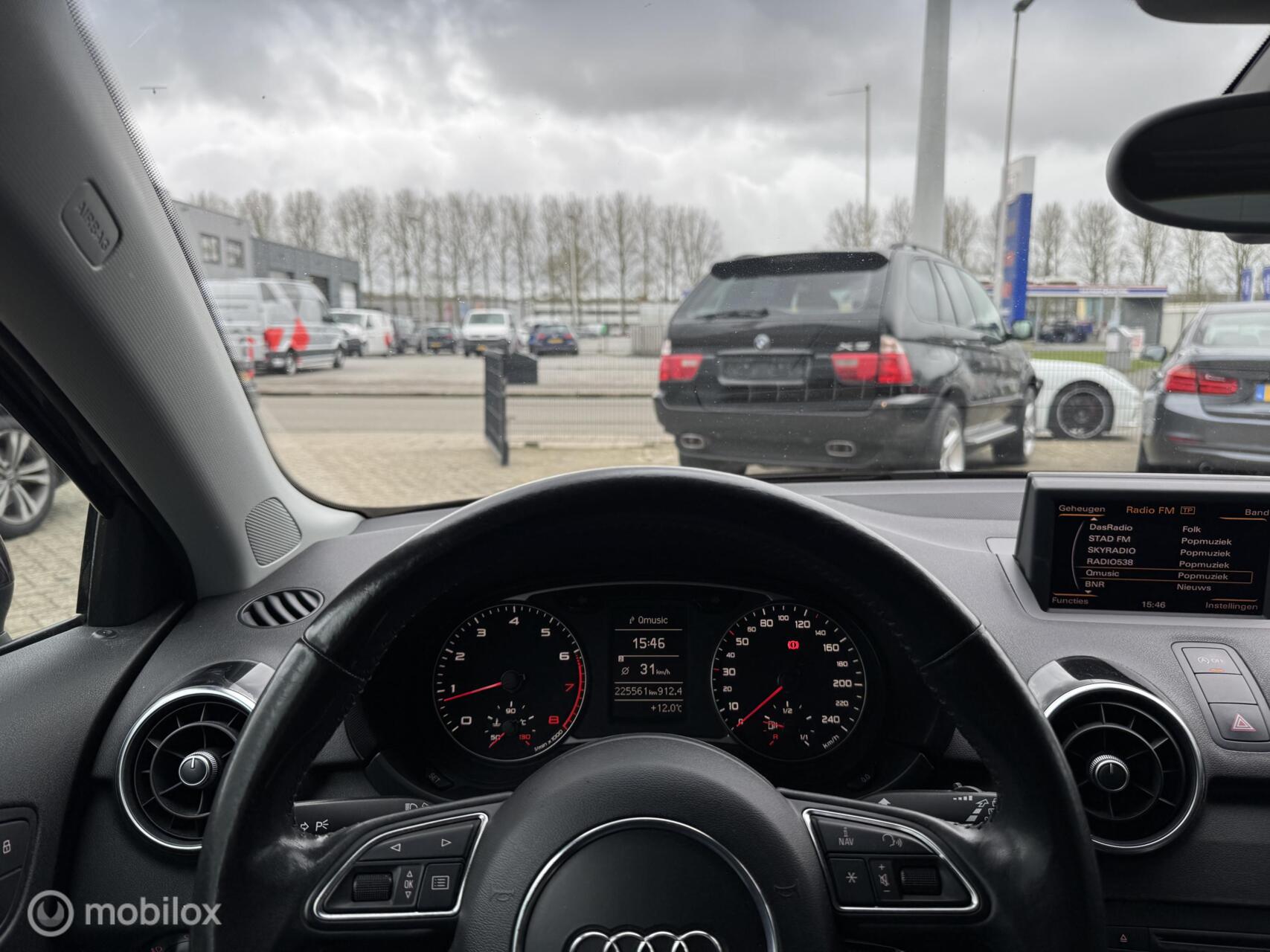 Foto van Audi Audi A1