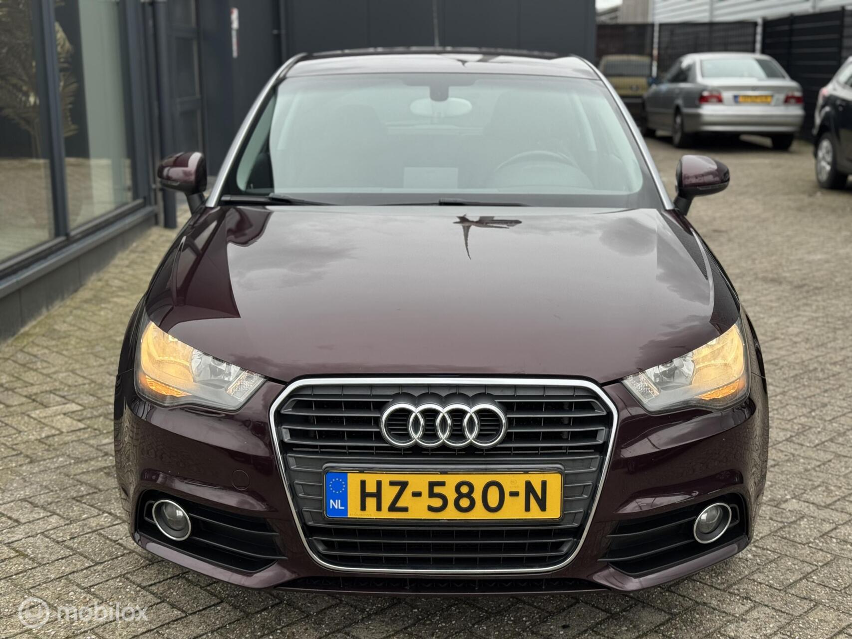 Foto van Audi Audi A1