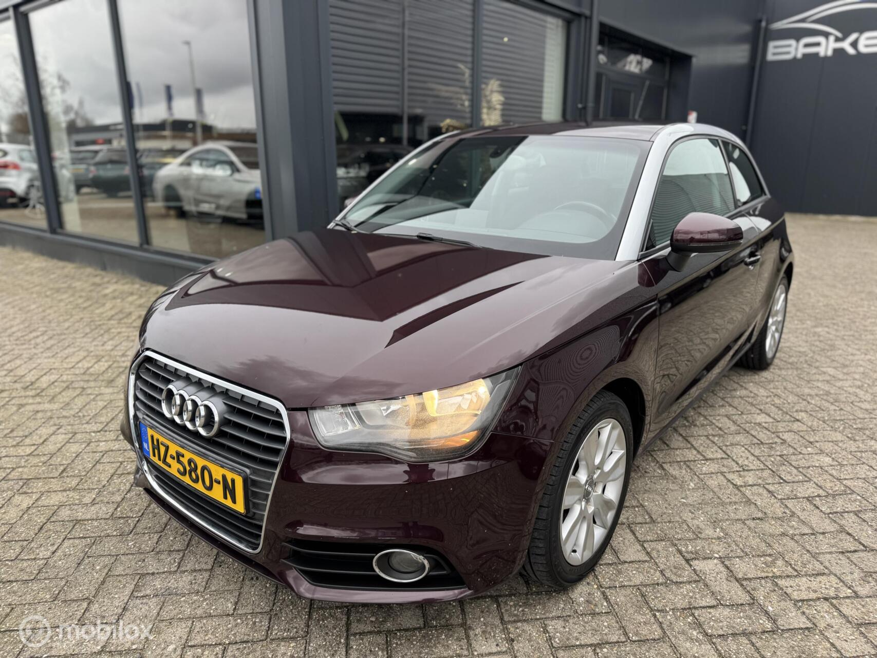 Foto van Audi Audi A1