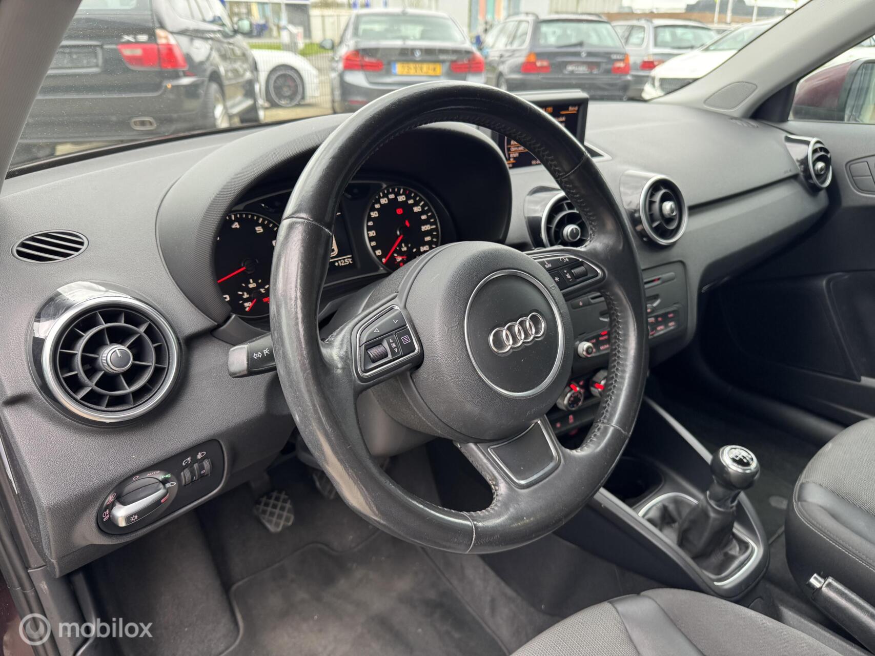Foto van Audi Audi A1