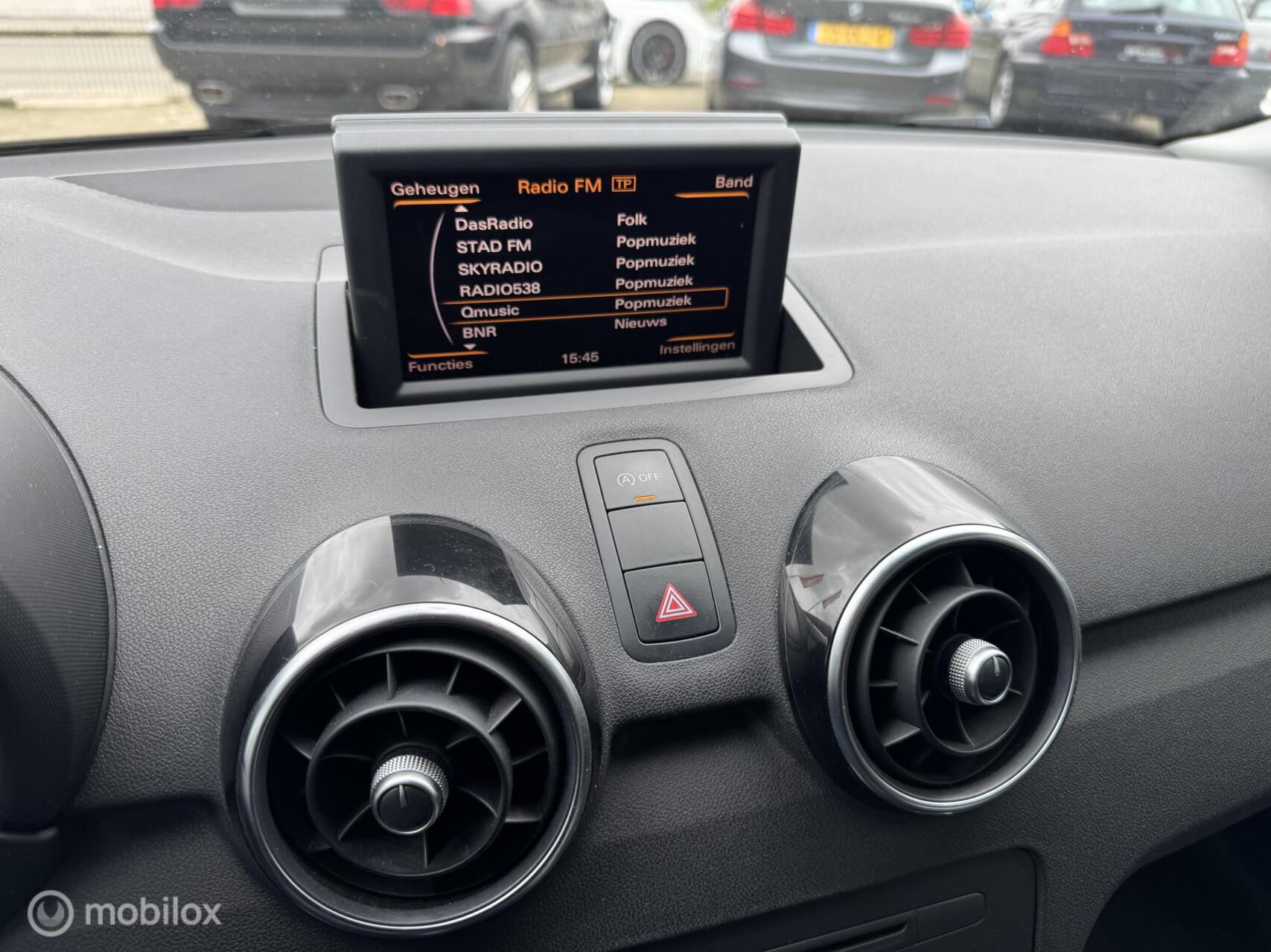 Foto van Audi Audi A1