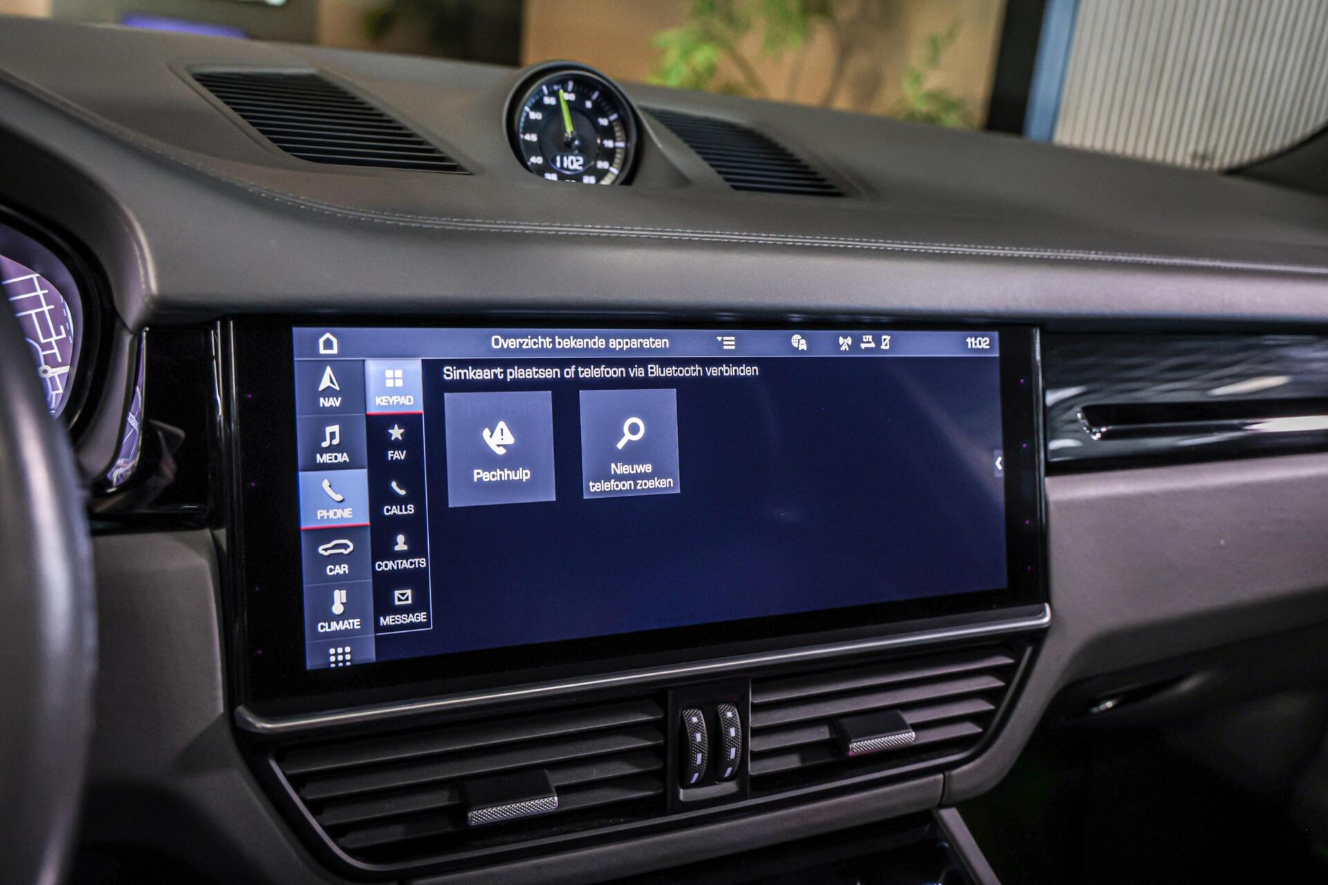 Foto van Porsche Cayenne E-hybrid