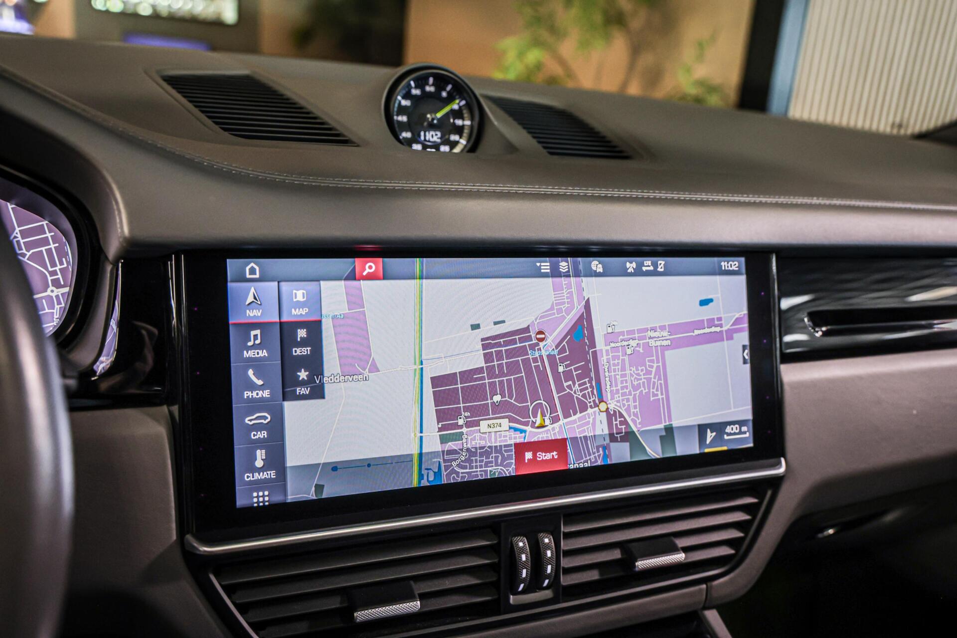 Foto van Porsche Cayenne E-hybrid