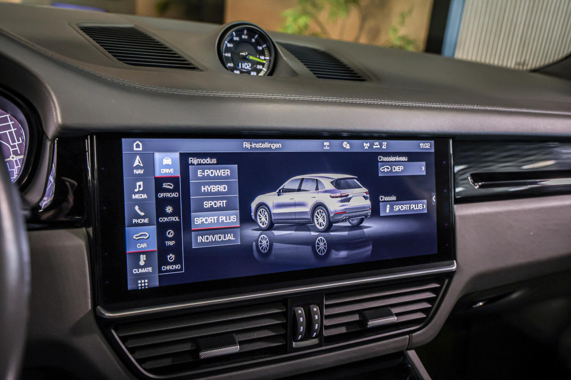 Foto van Porsche Cayenne E-hybrid