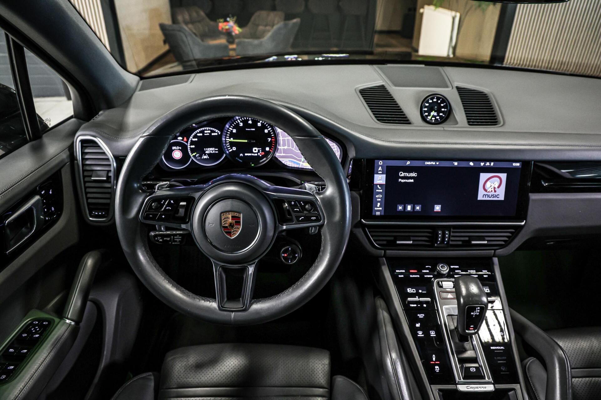 Foto van Porsche Cayenne E-hybrid