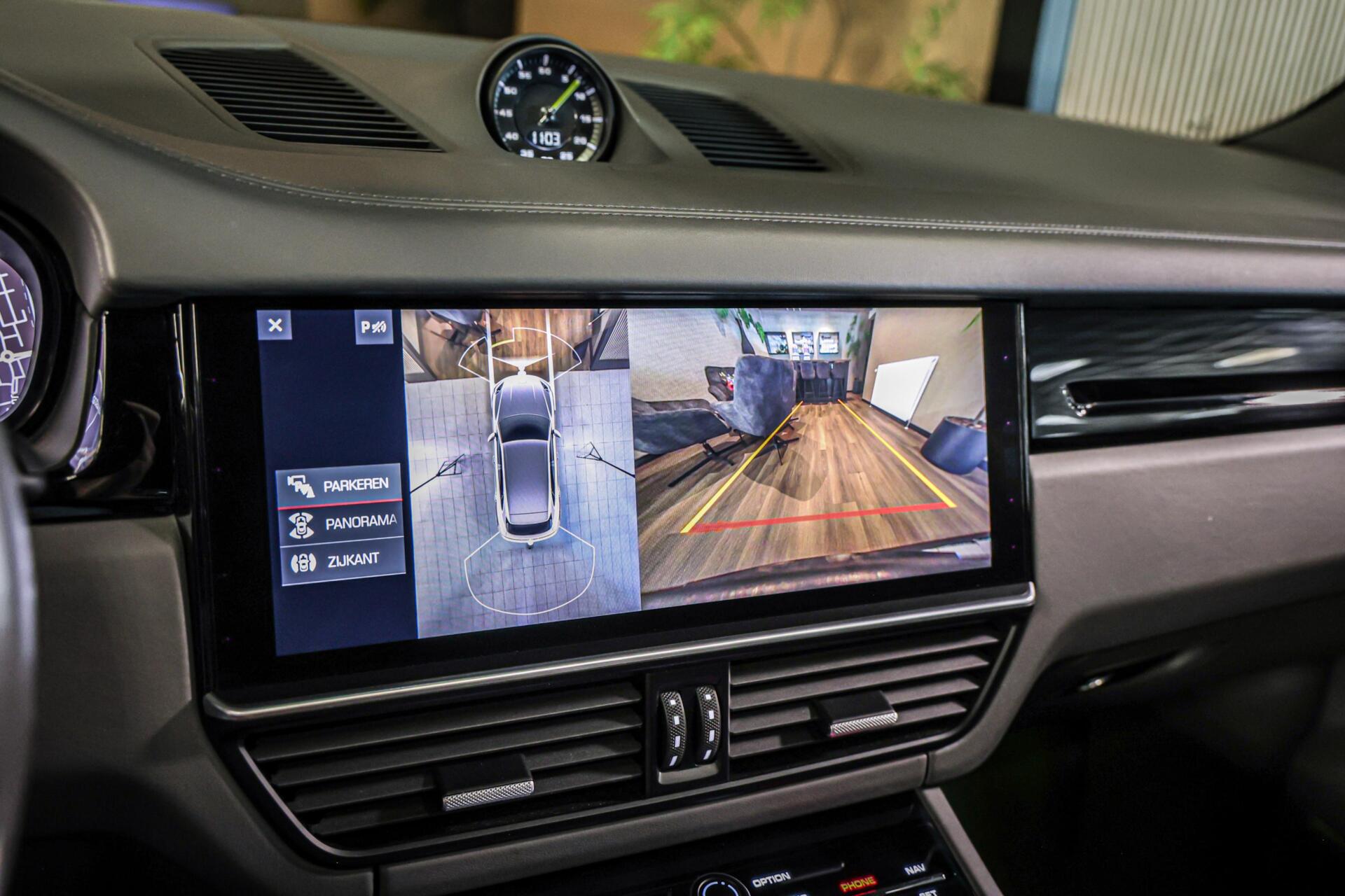 Foto van Porsche Cayenne E-hybrid