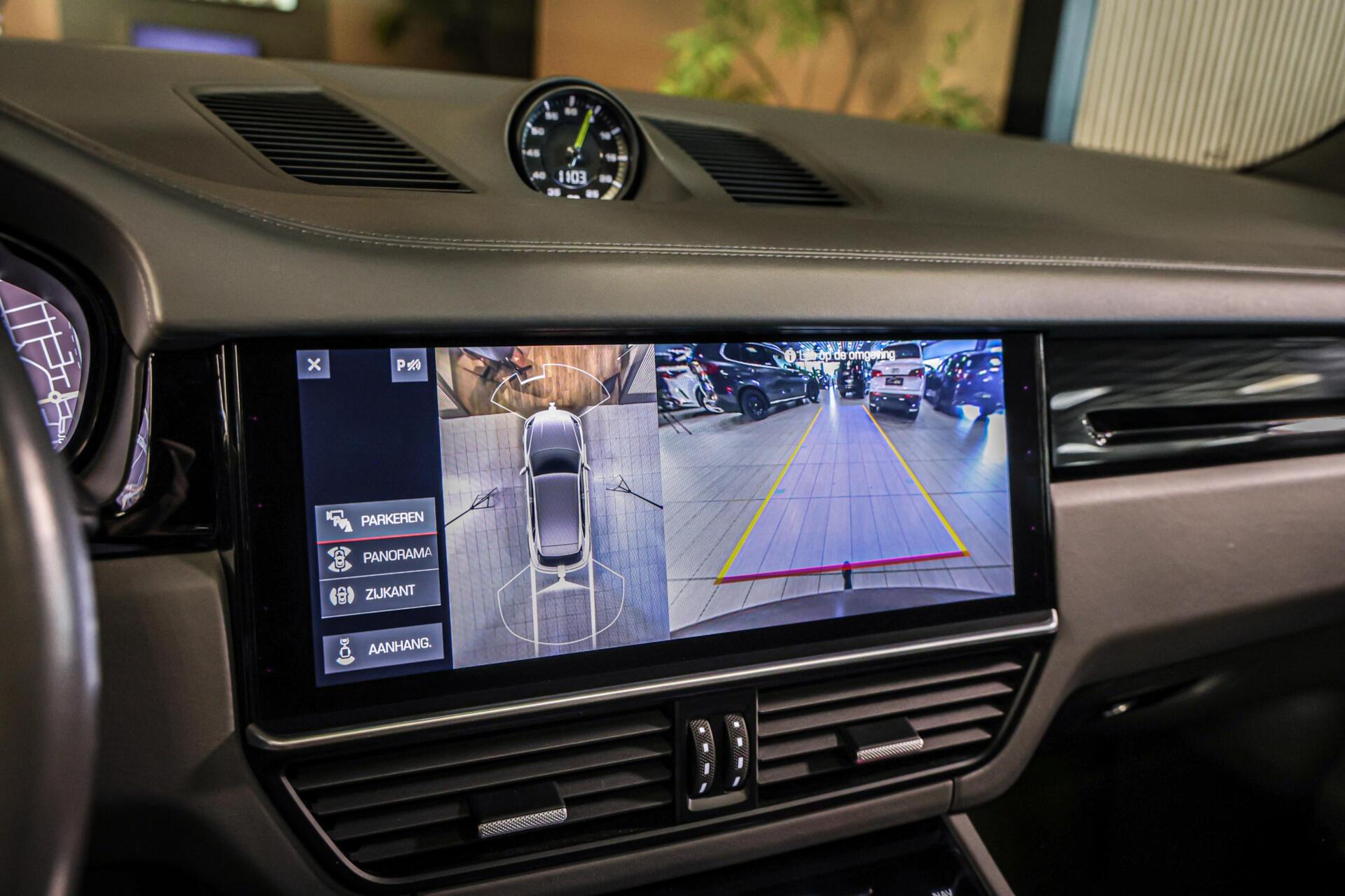Foto van Porsche Cayenne E-hybrid
