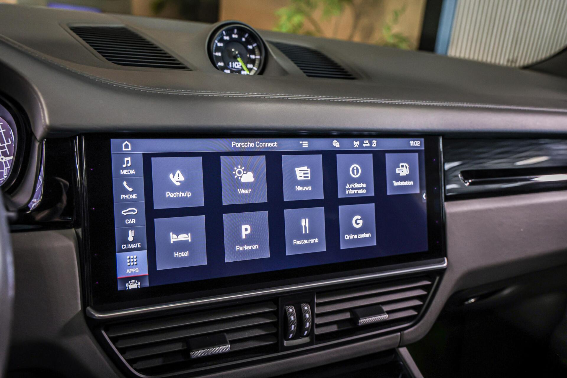 Foto van Porsche Cayenne E-hybrid