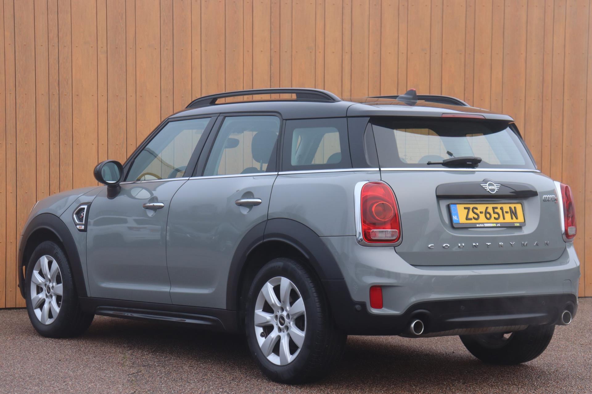 Foto van Mini Countryman Cooper S