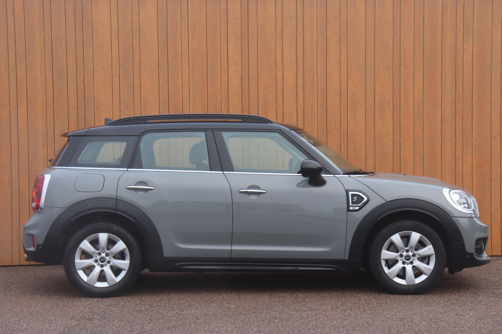 Foto van Mini Countryman Cooper S