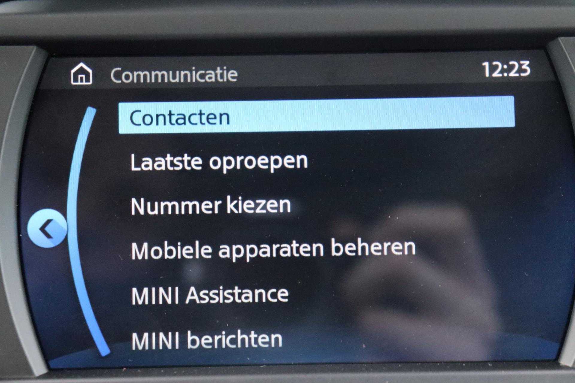 Foto van Mini Countryman Cooper S