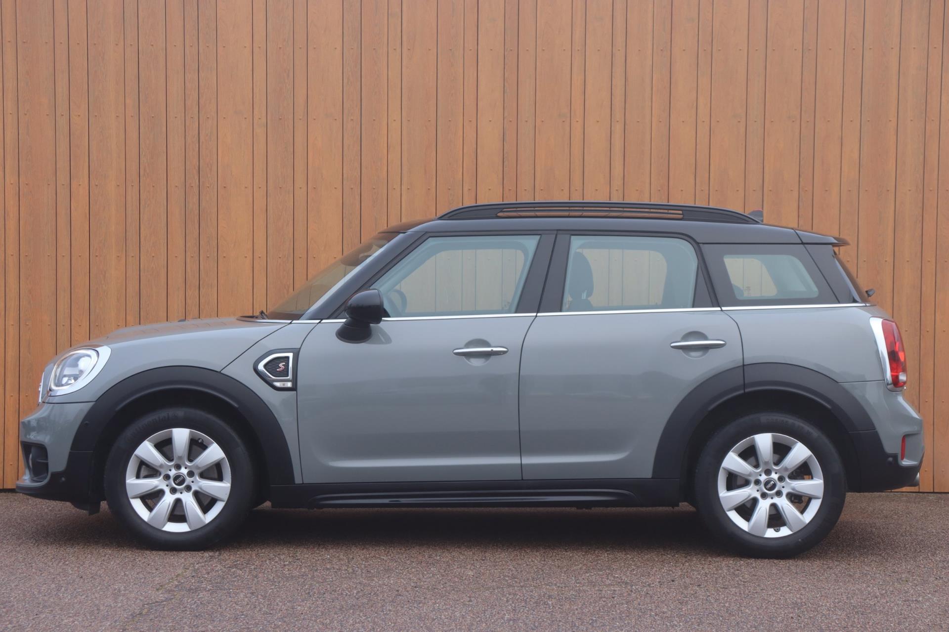 Foto van Mini Countryman Cooper S