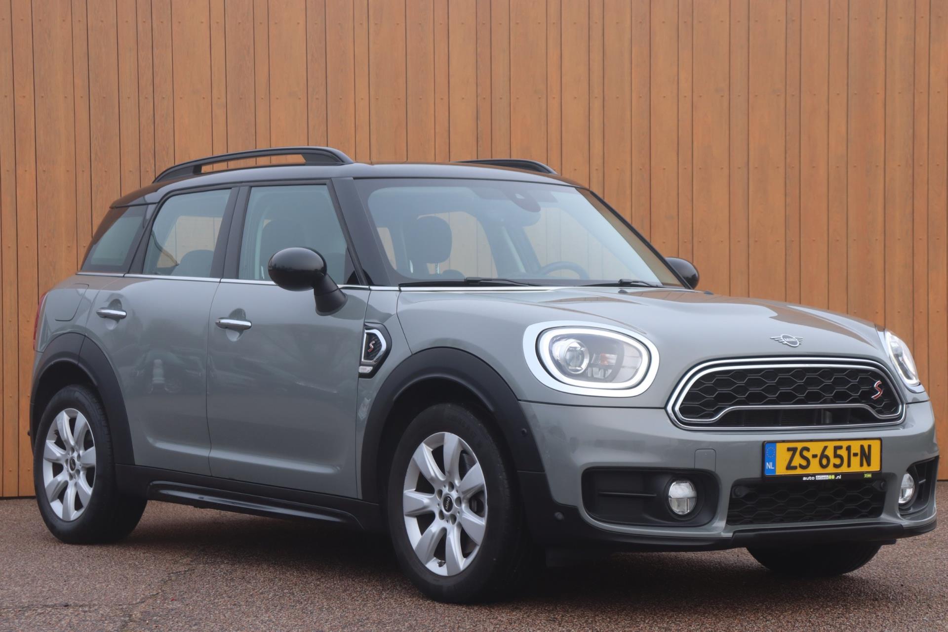 Foto van Mini Countryman Cooper S