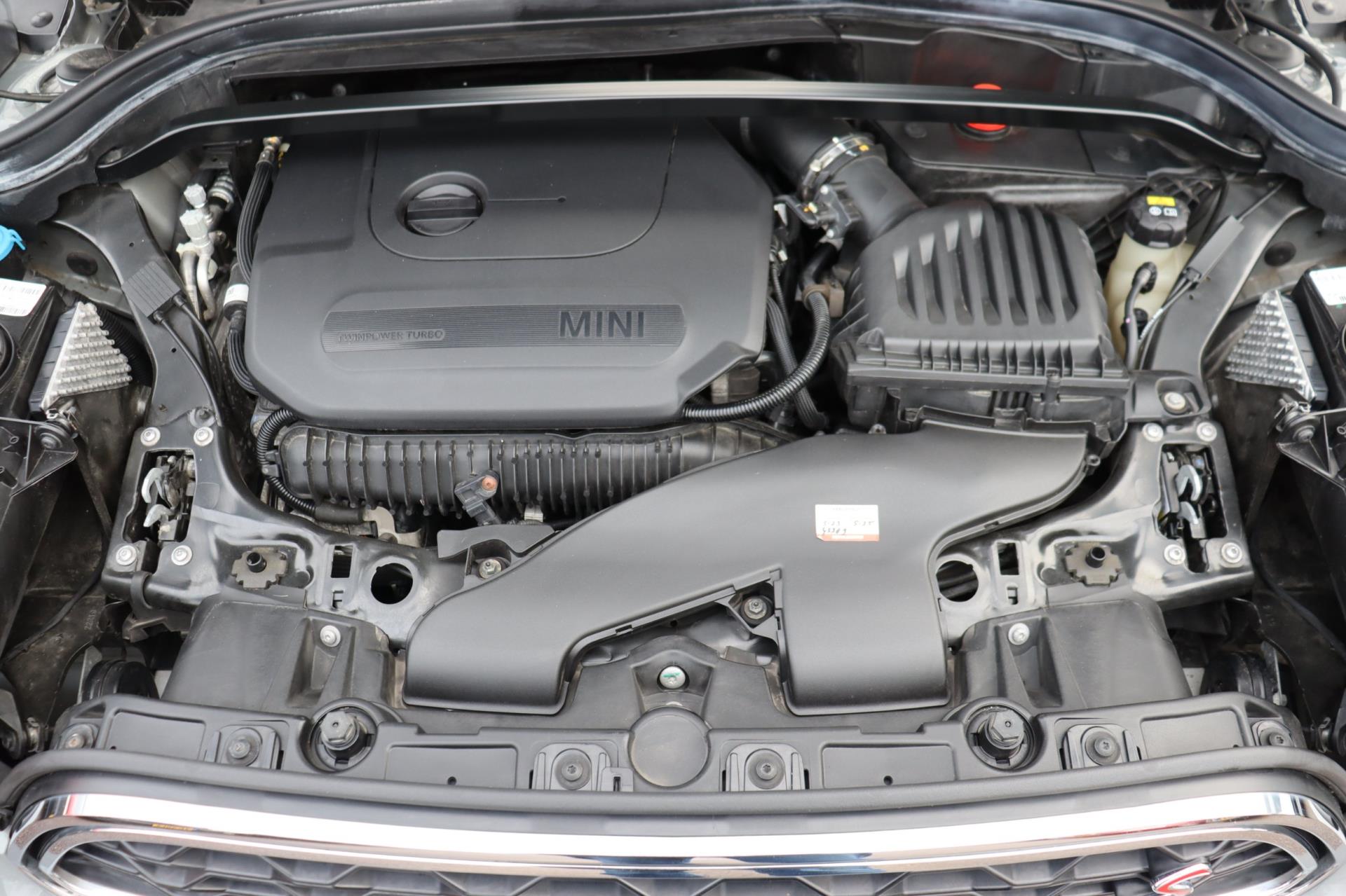 Foto van Mini Countryman Cooper S
