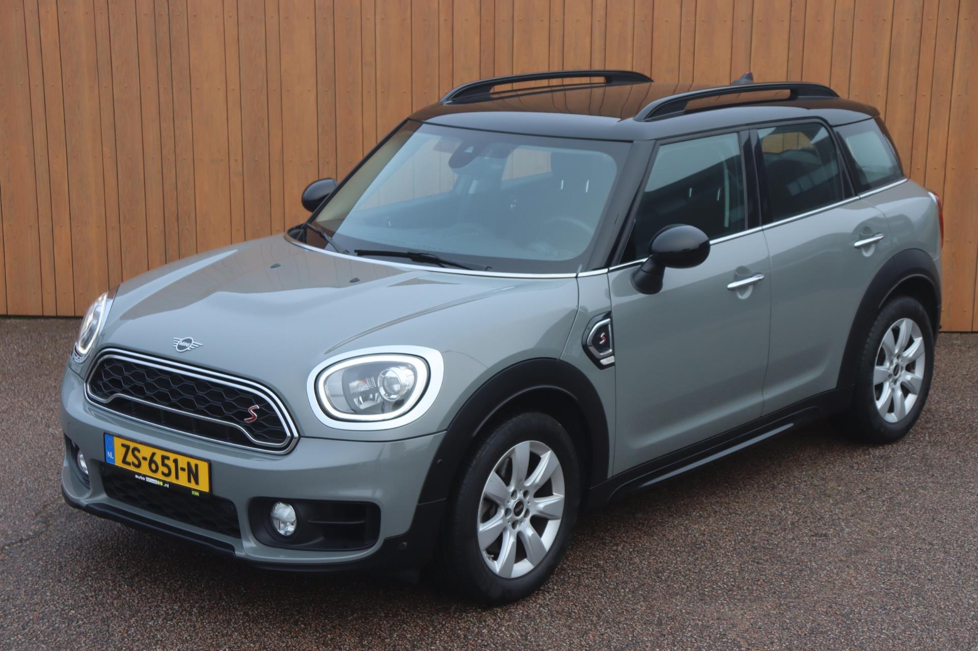 Foto van Mini Countryman Cooper S