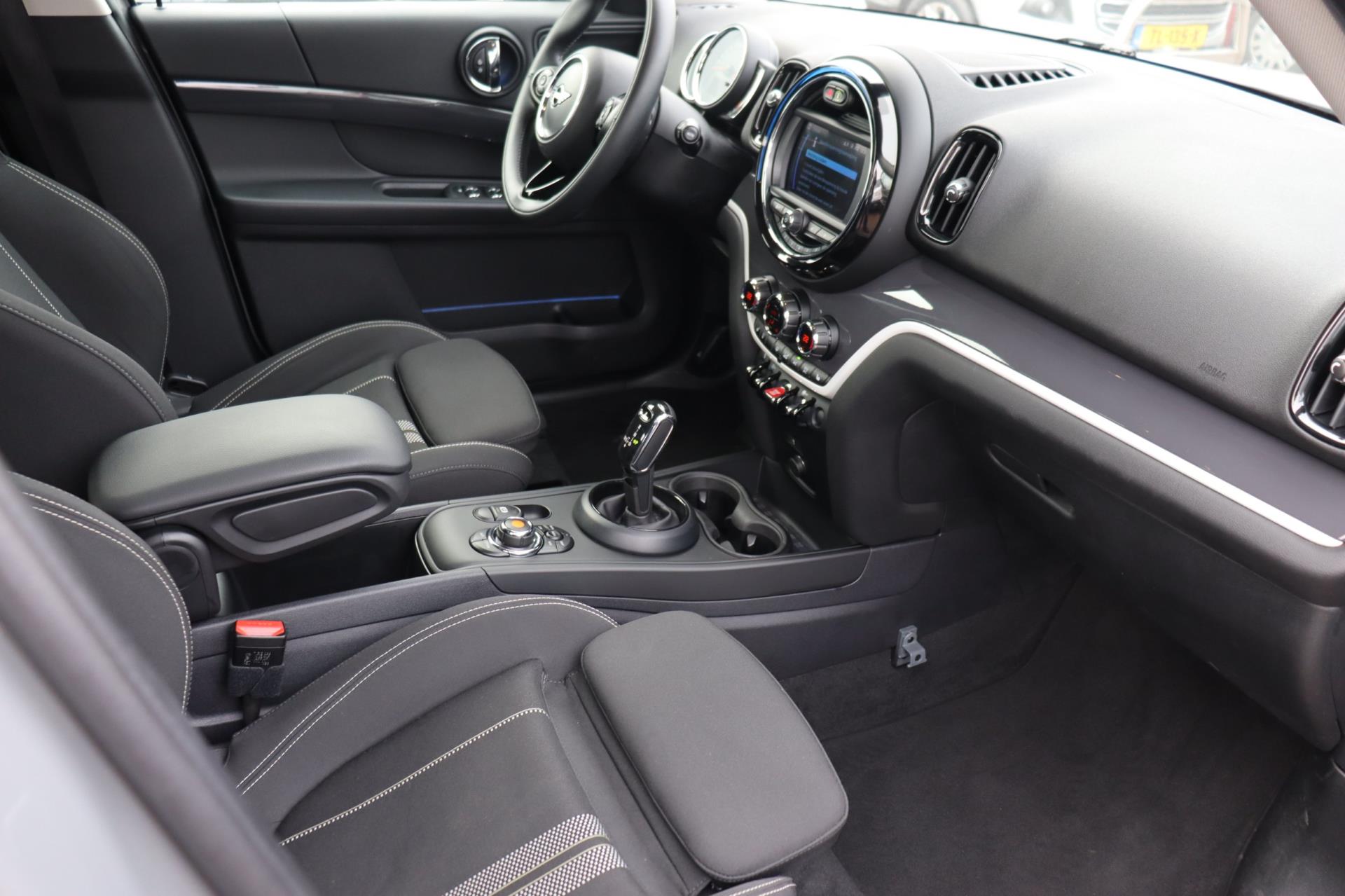 Foto van Mini Countryman Cooper S