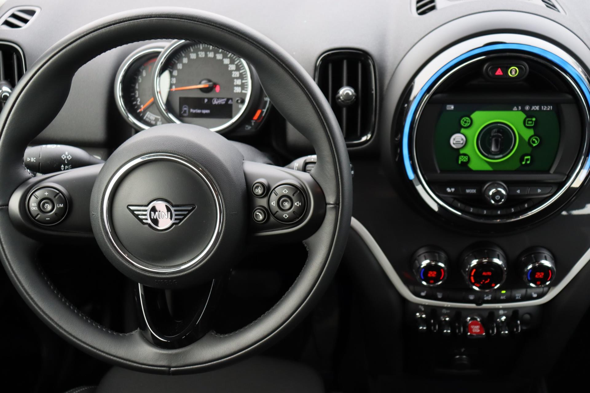 Foto van Mini Countryman Cooper S
