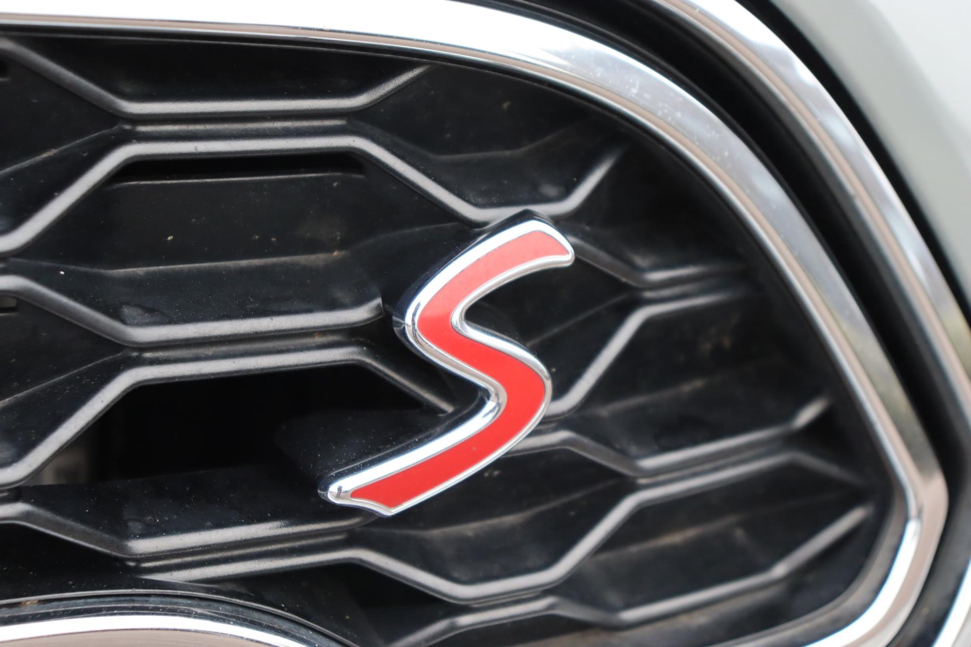 Foto van Mini Countryman Cooper S