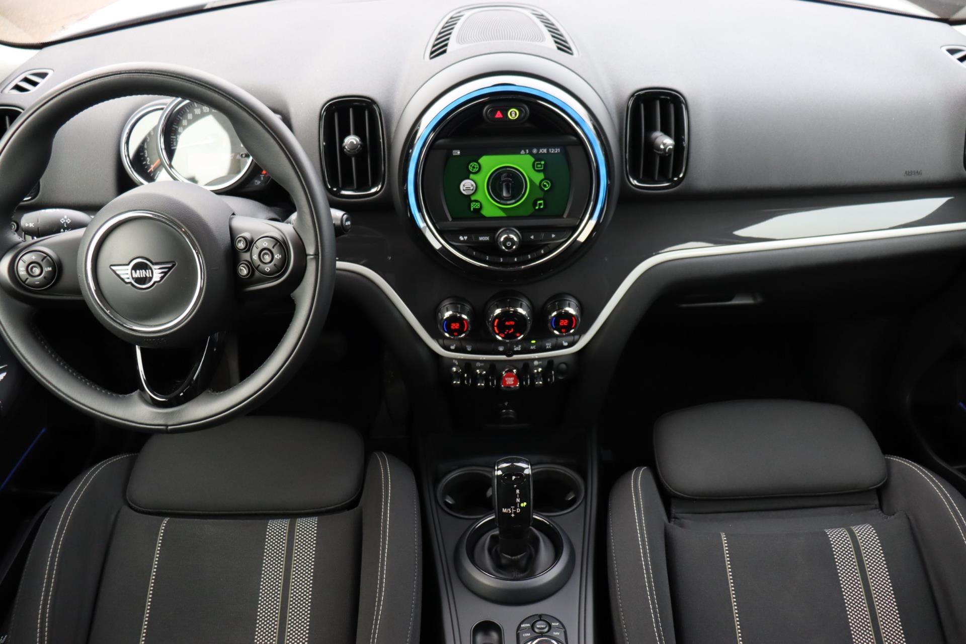 Foto van Mini Countryman Cooper S