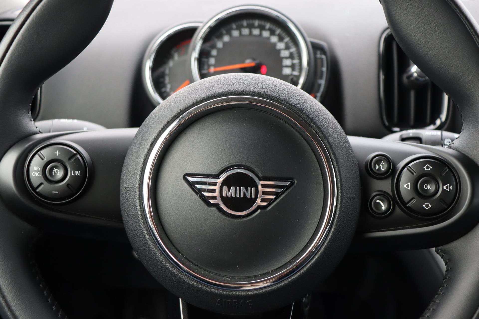 Foto van Mini Countryman Cooper S