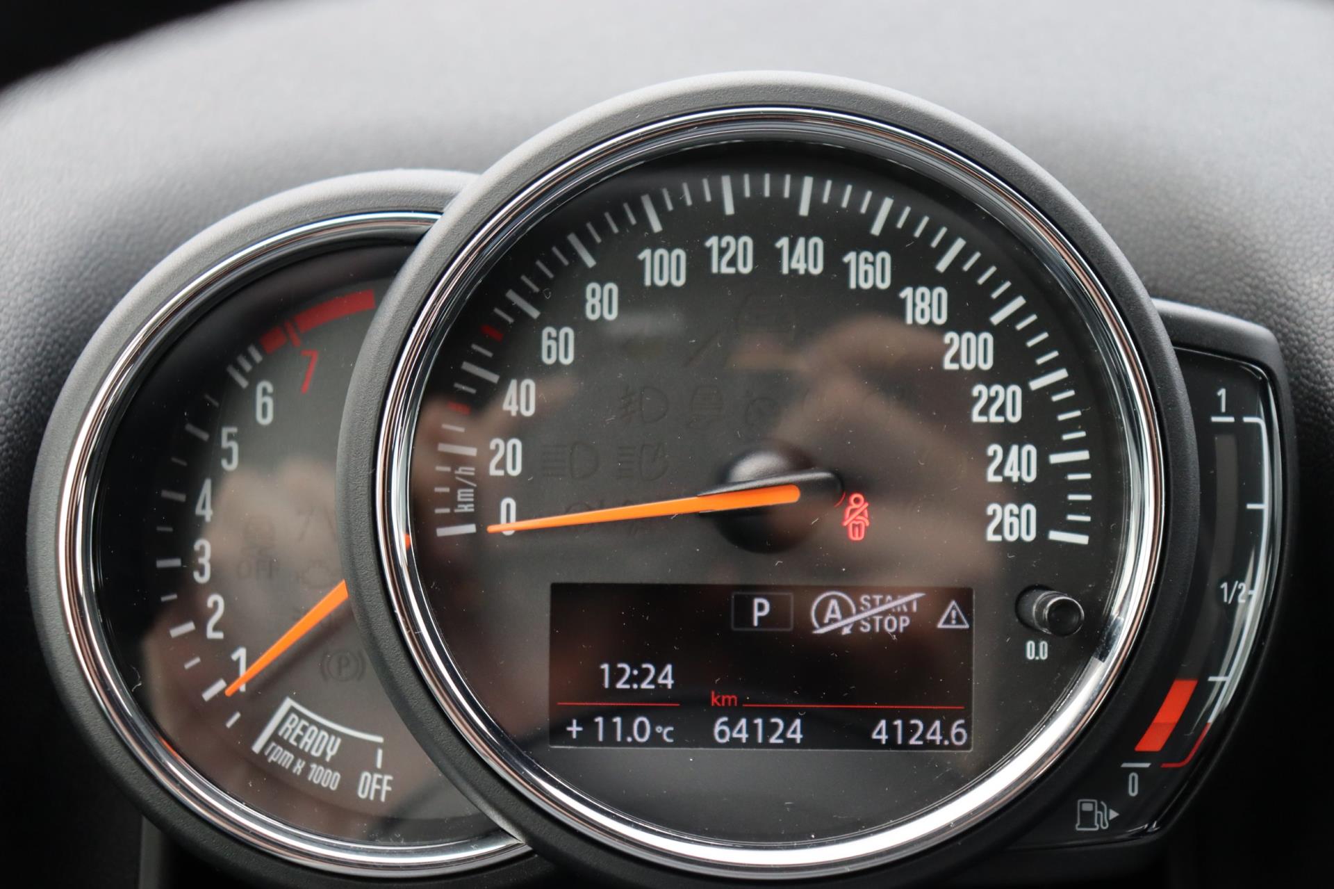Foto van Mini Countryman Cooper S