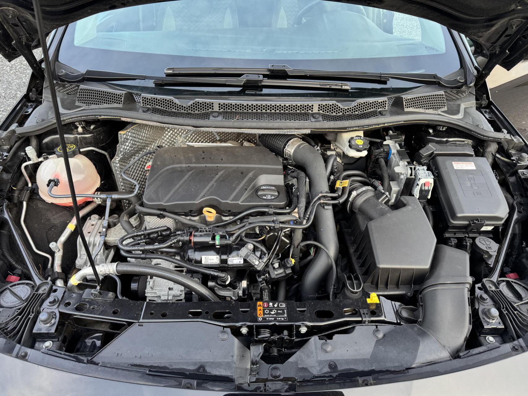 Foto van Opel Astra