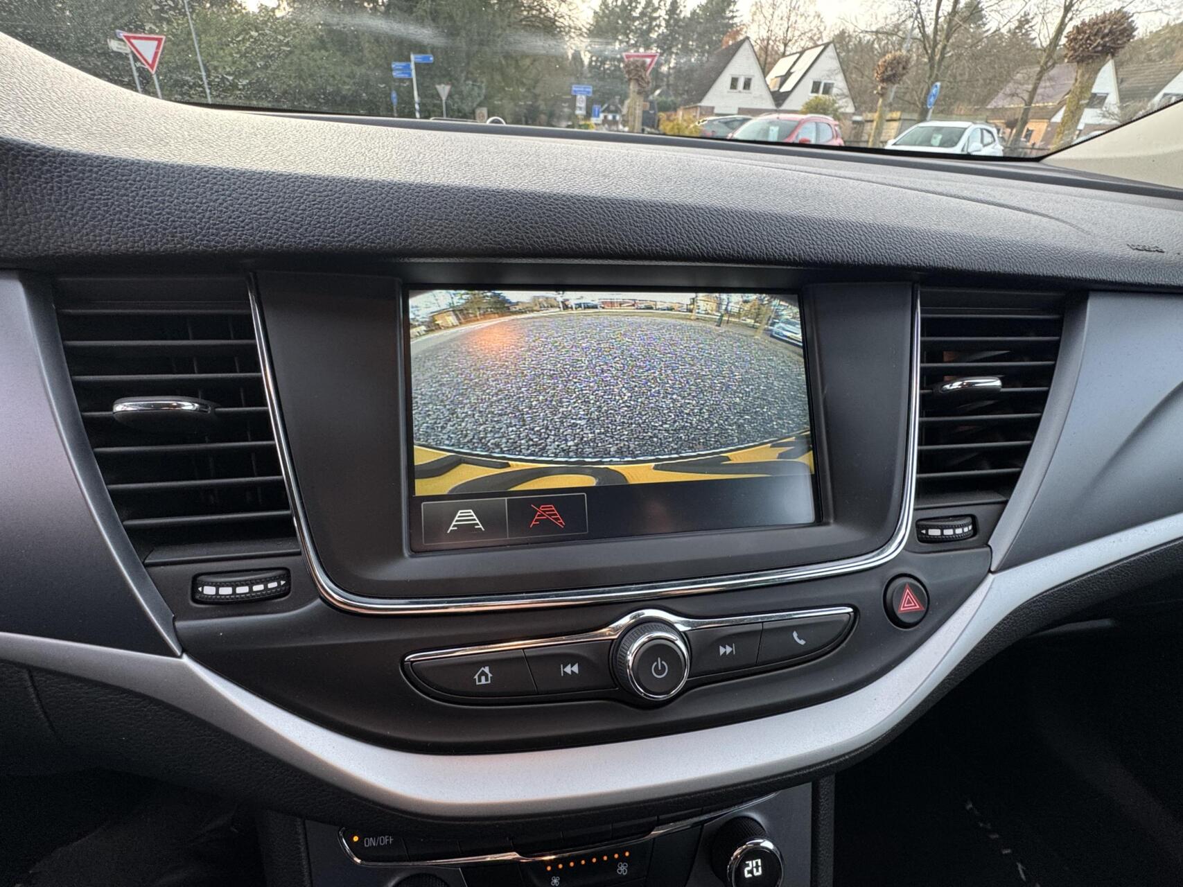 Foto van Opel Astra