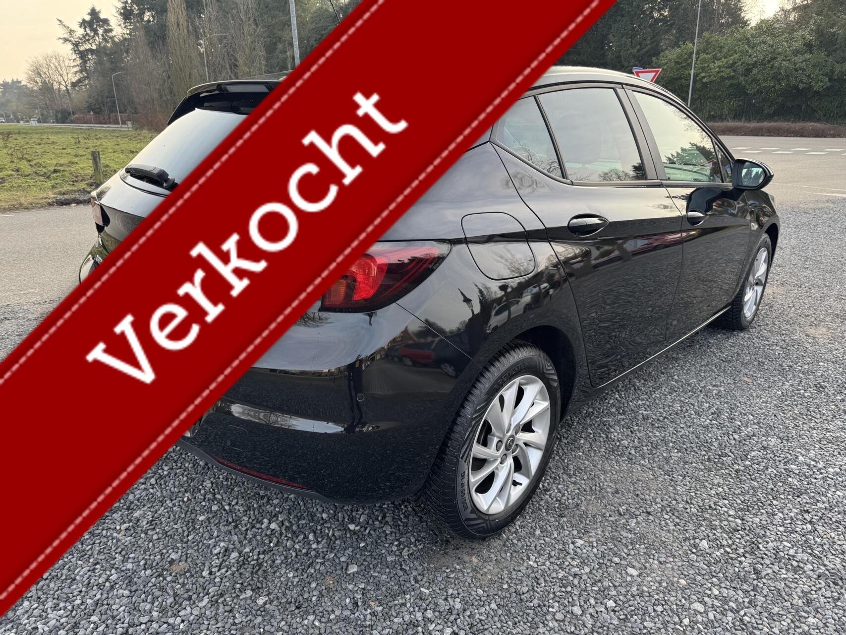 Foto van Opel Astra
