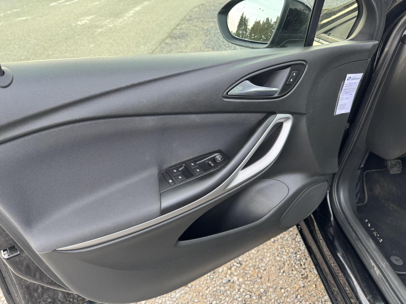 Foto van Opel Astra