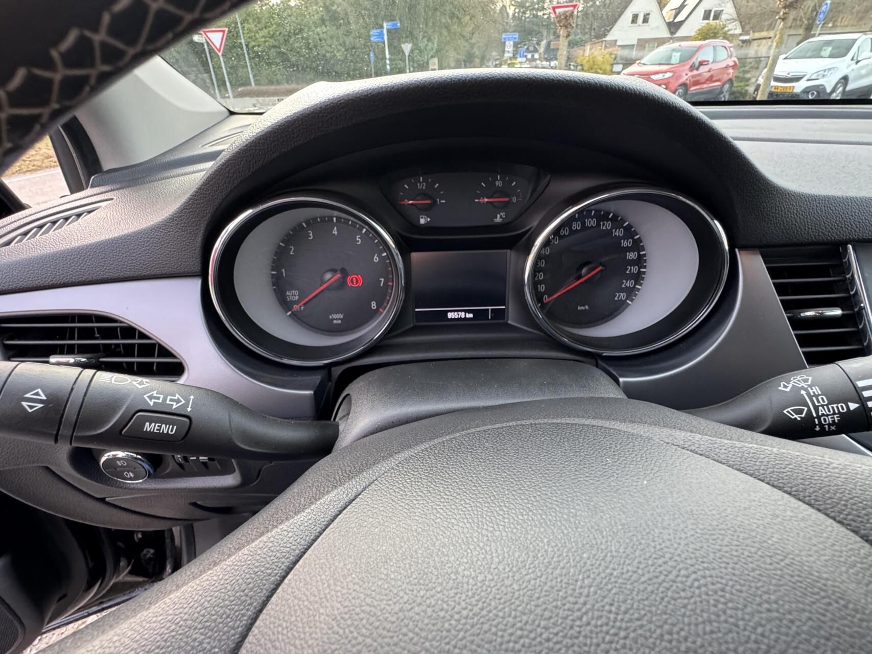 Foto van Opel Astra